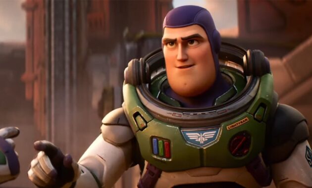 Buzz l'éclair : photo