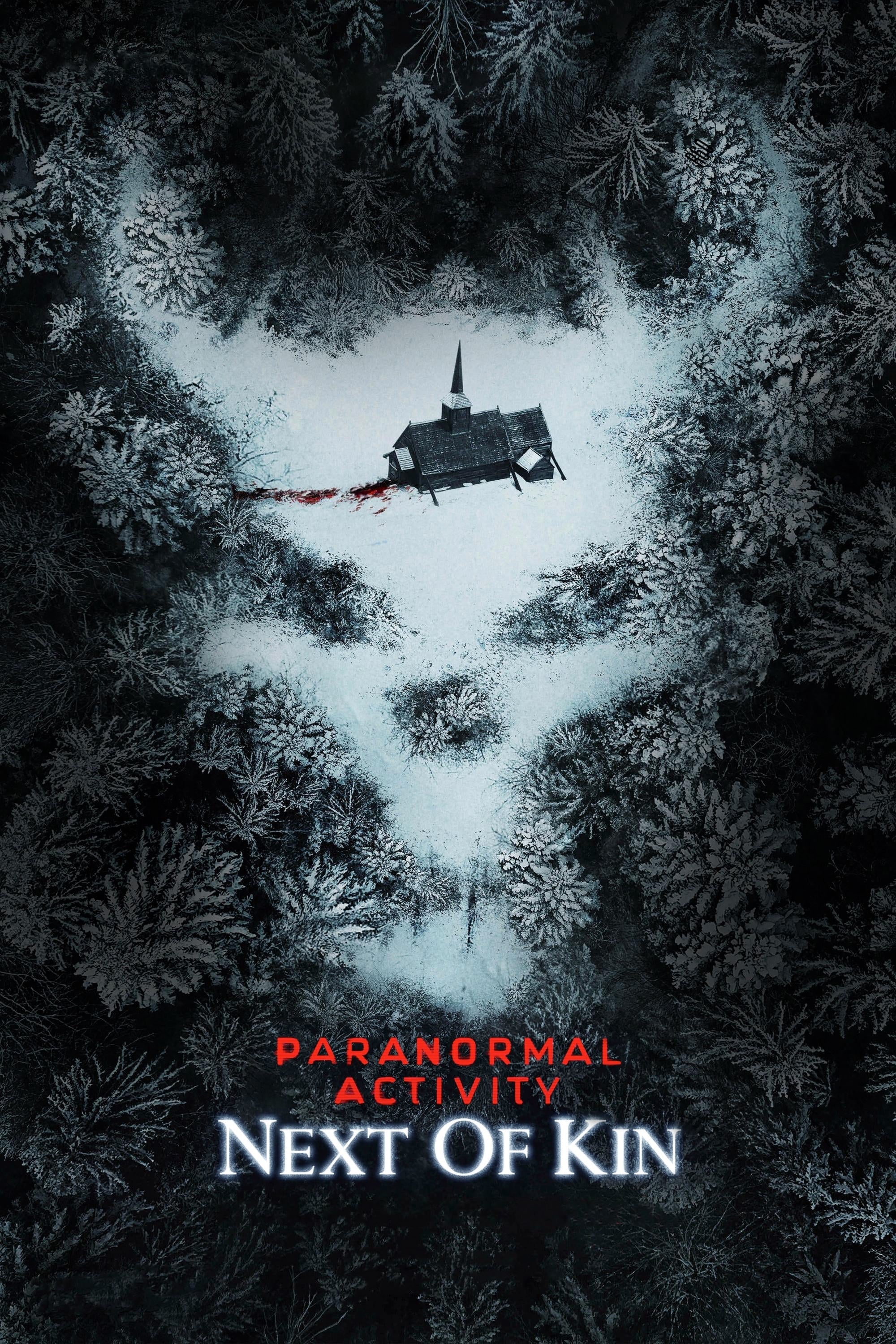 Paranormal Activity: Next of Kin : Affiche officielle