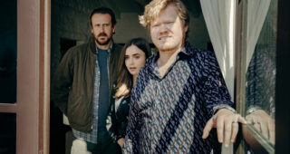 Contrecoups : photo, Jason Segel, Jesse Plemons, Lily Collins