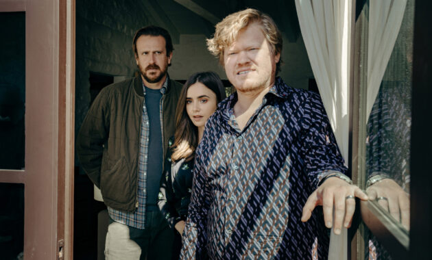 Contrecoups : photo, Jason Segel, Jesse Plemons, Lily Collins