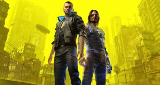 Cyberpunk 2077 : photo