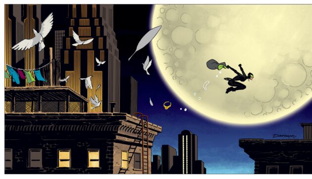 Darwyn Cooke : photo
