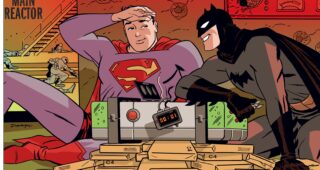 Darwyn Cooke : photo