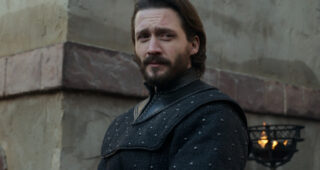 David Oakes : photo, Vikings Valhalla