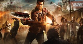 Dead Rising : Watchtower : photo, Jesse Metcalfe