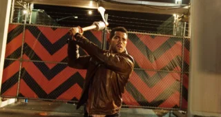 Dead Rising : Watchtower : photo, Jesse Metcalfe