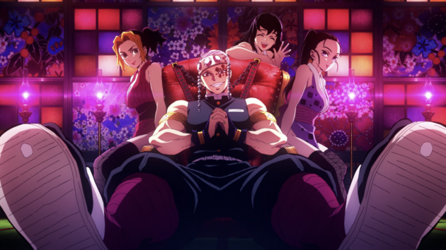 Demon Slayer : photo