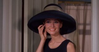 Diamants sur canapé : photo, Audrey Hepburn