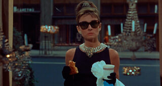 Diamants sur canapé : photo, Audrey Hepburn