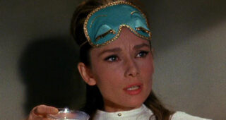 Diamants sur canapé : photo, Audrey Hepburn