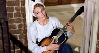 Diamants sur canapé : photo, Audrey Hepburn