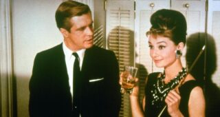 Diamants sur canapé : photo, Audrey Hepburn, George Peppard