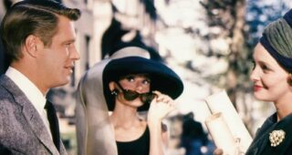 Diamants sur canapé : photo, Audrey Hepburn, George Peppard, Patricia Neal