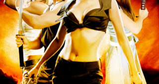 DOA : Dead or Alive : Affiche