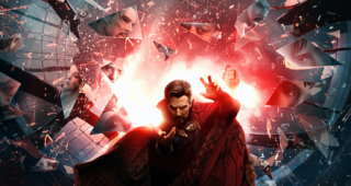 Doctor Strange in the Multiverse of Madness : affiche