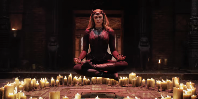 Doctor Strange in the Multiverse of Madness : photo