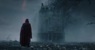 Doctor Strange in the Multiverse of Madness : photo