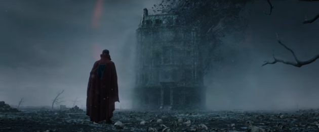 Doctor Strange in the Multiverse of Madness : photo