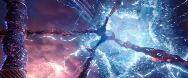 Doctor Strange in the Multiverse of Madness : photo