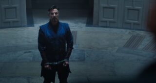 Doctor Strange in the Multiverse of Madness : photo, Benedict Cumberbatch