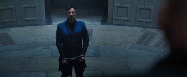 Doctor Strange in the Multiverse of Madness : photo, Benedict Cumberbatch