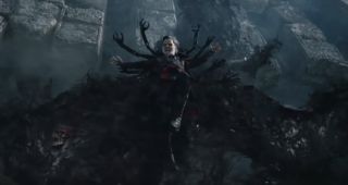 Doctor Strange in the Multiverse of Madness : photo, Benedict Cumberbatch
