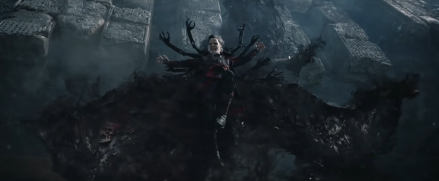 Doctor Strange in the Multiverse of Madness : photo, Benedict Cumberbatch