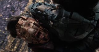Doctor Strange in the Multiverse of Madness : Photo Benedict Cumberbatch