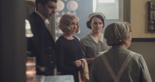 Downton Abbey : Une Nouvelle Ère : photo, Sophie McShera