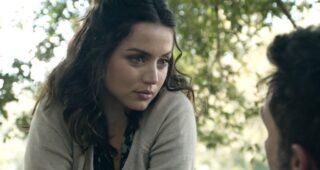 Eaux Profondes : Photo Ana de Armas