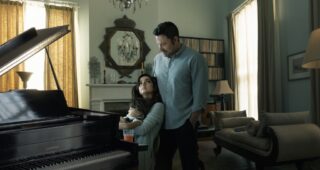 Eaux Profondes : Photo Ana de Armas, Ben Affleck