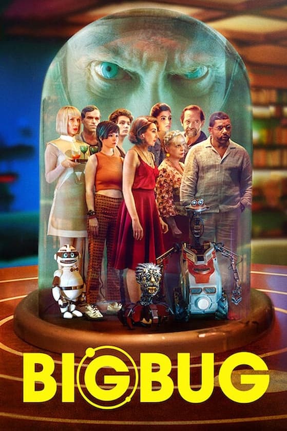 Bigbug : Affiche officielle