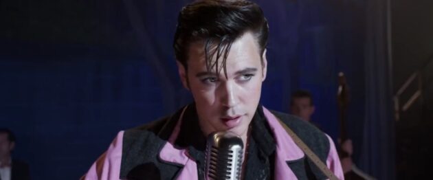 Elvis : Photo Austin Butler