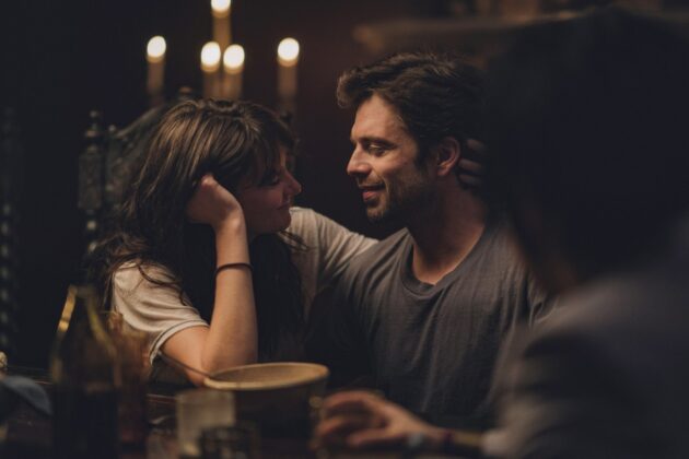 Endings, Beginnings : photo, Shailene Woodley, Sebastian Stan