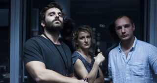 Enquête sur un scandale d'État : photo, Pio Marmaï, Alexis Manenti, Julie Moulier