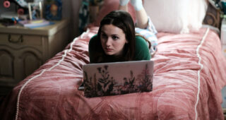 Euphoria : Photo Maude Apatow