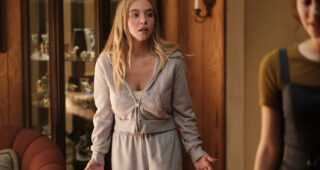 Euphoria : Photo Sydney Sweeney