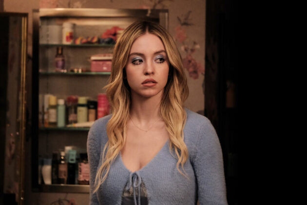 Euphoria : Photo Sydney Sweeney