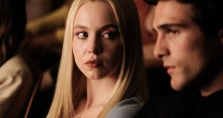 Euphoria : Photo Sydney Sweeney, Jacob Elordi