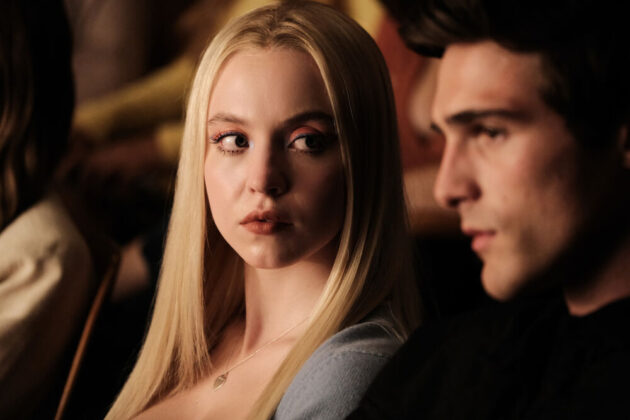 Photo Sydney Sweeney, Jacob Elordi