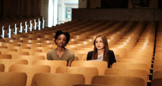 Euphoria : Photo Veronica S. Taylor, Maude Apatow