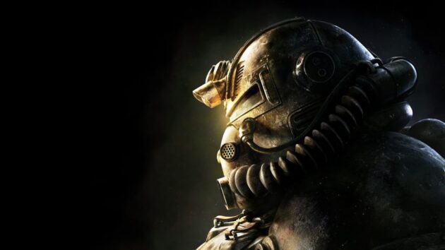 Fallout 76 : Affiche