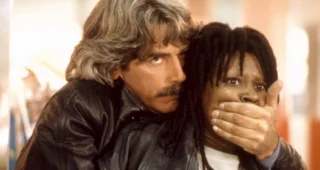 Fatal beauty : photo, Sam Elliott, Whoopi Goldberg
