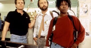 Fatal beauty : photo, Whoopi Goldberg, Rubén Blades
