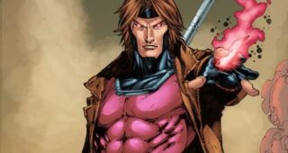 Gambit : image comics