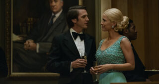 Gaslit : photo, Dan Stevens, Betty Gilpin