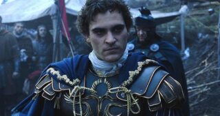 Gladiator : Photo Joaquin Phoenix