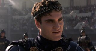 Gladiator : Photo Joaquin Phoenix