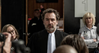 Goliath : photo, Gilles Lellouche