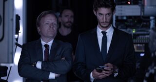 Goliath : photo, Pierre Niney, Laurent Stocker